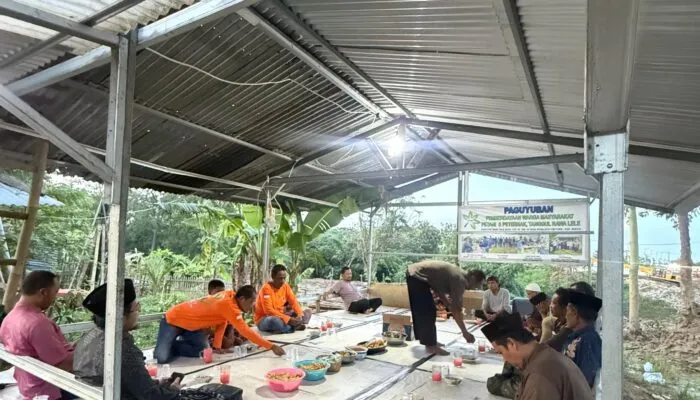 Dari Lahan Tidur Menuju Berkah Ramadhan: Semangat Kemandirian Kelompok Tani dan Peternak Desa Wanajaya”