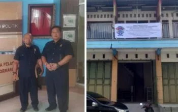 Edi Handoyo Ketua DPD LSM – GN-GAK-HAM ingin memperluas tingkat Jateng dan DIY