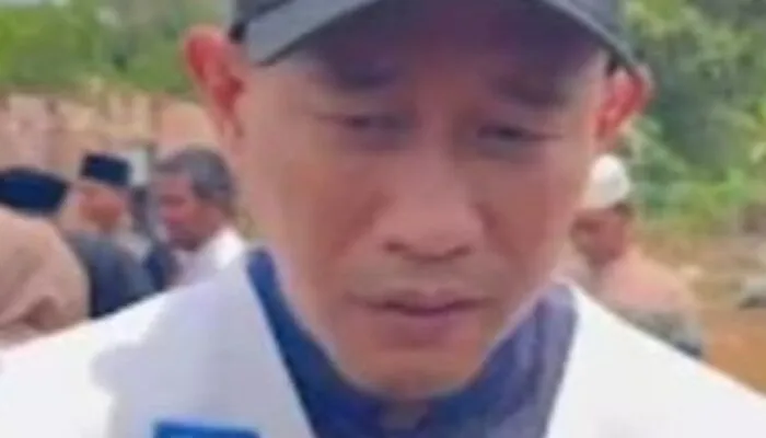 Rumah Warga di Puncak Kemuning Roboh Diterjang Angin Puting Beliung, Pemkot Lubuklinggau Siap Bangun Kembali.