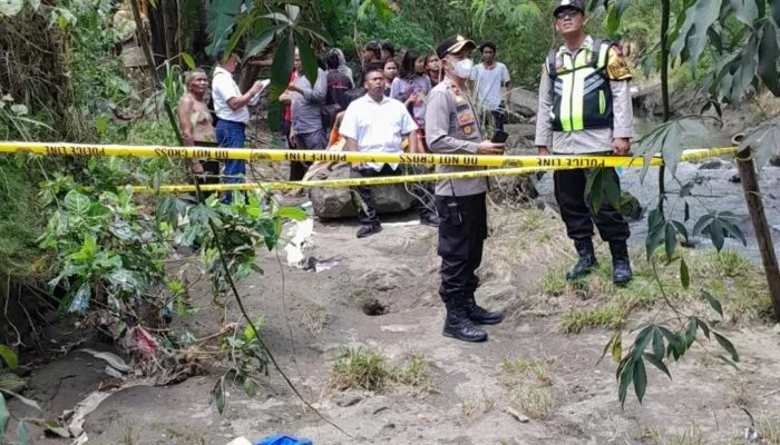 Penemuan Tragis di Bawah Jembatan: Warga Ungaran Digegerkan Orok Bayi Dalam Kaleng Roti