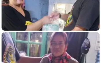 Maung Garuda Nusantara Menebar Kasih: Santunan untuk Anak Yatim, Dhuafa, dan Janda di Cikarang Jelang Idul Fitri