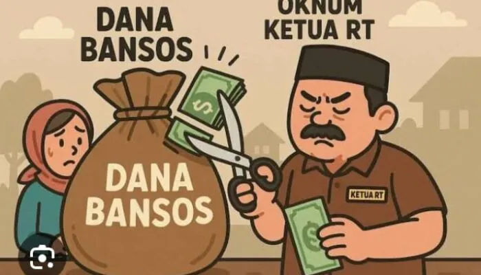 Anggaran Bansos Korban Banjir Diduga Disunat, Warga Desa Tuwi Buya Diminta Setor Rp2 Juta per KK