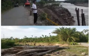 Rental Beco Tak Kunjung Dibayar, Rekanan Proyek di Nagan Raya Dinilai Abaikan Tanggung Jawab