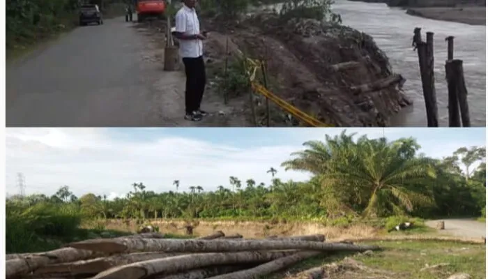 Rental Beco Tak Kunjung Dibayar, Rekanan Proyek di Nagan Raya Dinilai Abaikan Tanggung Jawab