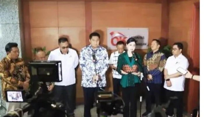 OJK Sesuaikan SLIK untuk Dorong Akses Kredit Perumahan, Target 3 Juta Rumah Dipercepat