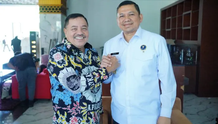 Pemkab Nagan Raya Segera Gandeng BNN Bentuk Unit Terpadu P4GN