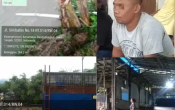 Dugaan Pengolahan Usus Ayam Berbahan Berbahaya di Pemalang, Gudang Ilegal dan Limbah Diduga Dibuang ke Sungai