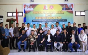 Teuku Raja Yordan S. Habib Pimpin Karang Taruna Nagan Raya Periode 2026–2031