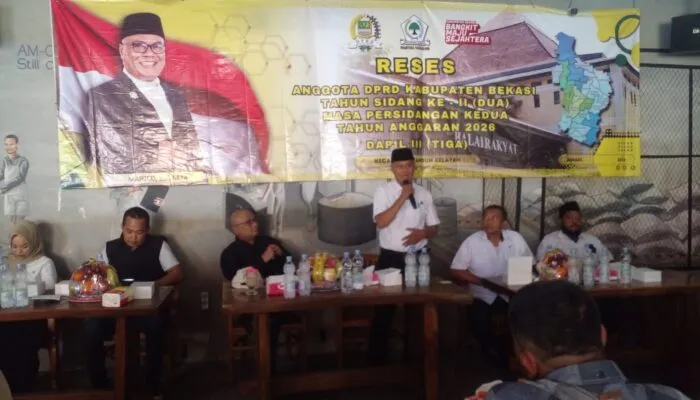 Reses DPRD Kabupaten Bekasi, Marico Serap Aspirasi Warga Tambun Selatan di Tengah Tantangan Anggaran dan Tata Kelola