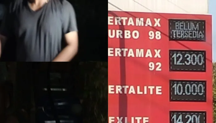 SPBU Desa Slagi Jepara Diduga Layani Pengangsu BBM Subsidi, APH Diminta Bertindak Tegas