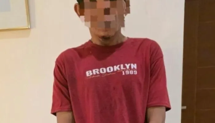 Pelaku Pembunuhan di Tadu Raya Ditangkap Setelah 11 Hari Buron