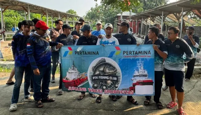 Halal Bihalal 1447 Hijriah, Bapor PTK Fishing Gelar Lomba Mancing Lele untuk Pererat Silaturahmi
