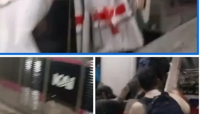 TABRAKAN KA DI BEKASI TIMUR: EVAKUASI BERLANGSUNG, OTORITAS BELUM BERI KETERANGAN RESMI