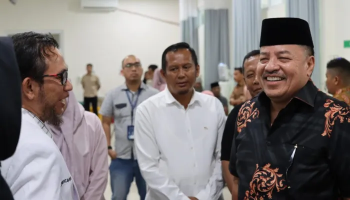 RSUD Sultan Iskandar Muda Hadirkan Layanan Hemodialisis, Bupati TRK Pastikan Akses Kesehatan Warga Kian Mudah