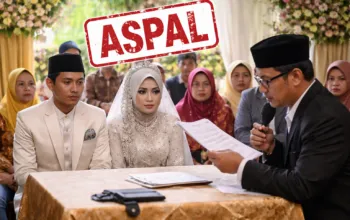Diduga Gunakan Modin Aspal, Pernikahan Warga Kancilan Dinilai Tidak Sah: Akta Cerai Tak Terdaftar di Pengadilan Agama Jepara