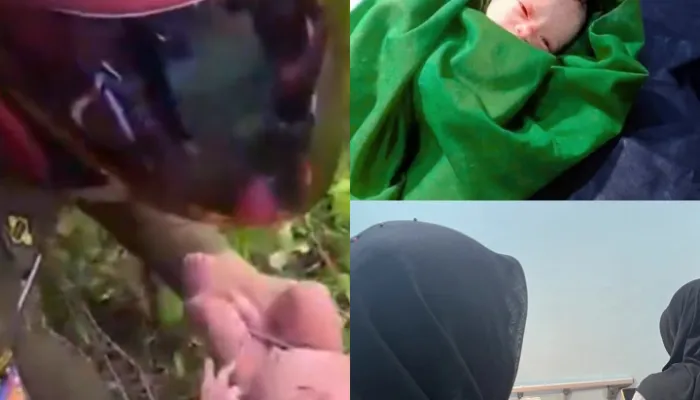 Polres Empat Lawang Evakuasi Bayi Perempuan Ditemukan di Semak, Penyelidikan Intensif Dilakukan