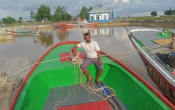 Pemberhentian Panglima Laut Lhok Pulo Picu Polemik, Nelayan Tuntut Keadilan Adat