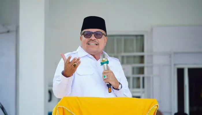 Bupati TRK Tegaskan Faskes di Nagan Raya Tetap Layani Masyarakat Tanpa Melihat Desil