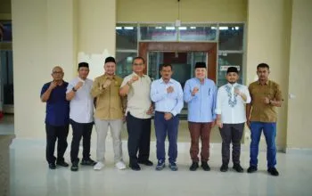 Bupati TRK Terima Kunjungan Komisi I DPRA, Bahas Batas Wilayah Nagan Raya–Aceh Barat