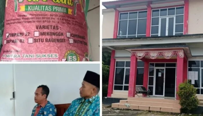Diduga Dikomersialkan, Bantuan Benih di Desa Plompong Picu Keluhan Petani