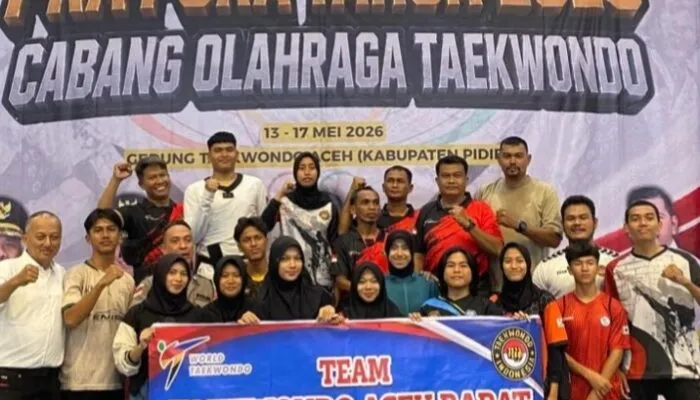 Atlet Aceh Barat Siap Tempur di PORA Aceh Jaya, Golden Star Kirim Deretan Atlet Terbaik