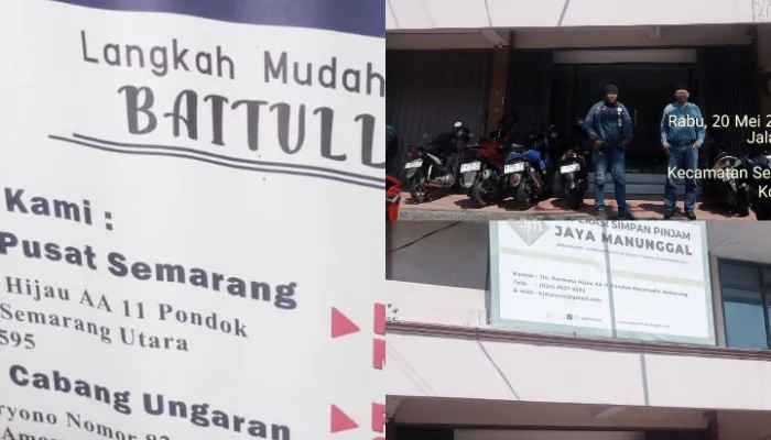 BPKB Ditahan Meski Hutang Lunas, Nasabah Teriak Dizalimi: Dugaan Praktik Tak Wajar di Koperasi Jaya Manunggal