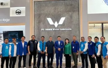 Wuling Motors Tantang Pemuda Kabupaten Bekasi Kuasai Teknologi Masa Depan