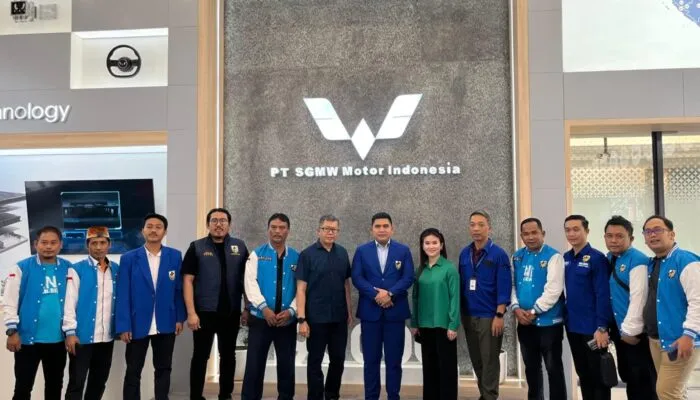Wuling Motors Tantang Pemuda Kabupaten Bekasi Kuasai Teknologi Masa Depan