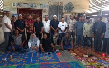 Ketua Tuha 4 PA dan KPA Bersama Tuha 8 Nagan Raya Gelar Musyawarah, Usulkan Plt Ketua DPW Partai Aceh