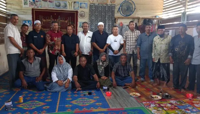Ketua Tuha 4 PA dan KPA Bersama Tuha 8 Nagan Raya Gelar Musyawarah, Usulkan Plt Ketua DPW Partai Aceh