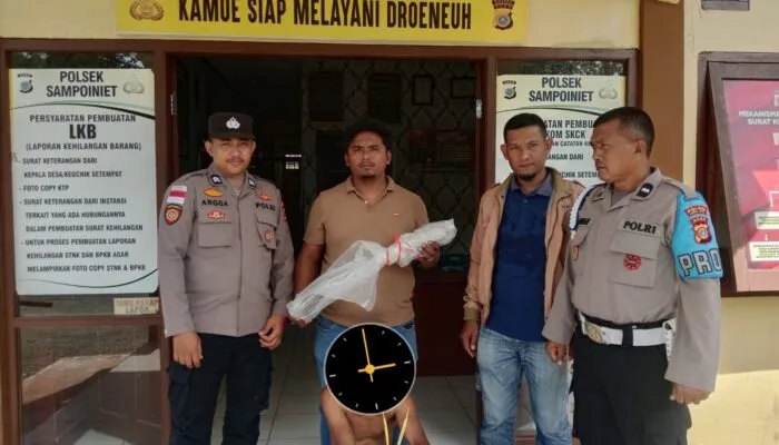 Diduga Dipicu Sengketa Penyadapan Karet, Seorang Petani di Aceh Jaya Tewas Dibacok