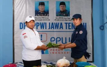 Lembaga Buser Indonesia dan PPWI Resmikan Kantor Bersama di Semarang, Perkuat Sinergi Kelembagaan dan Jurnalistik