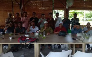 Pernyataan Sikap Jajaran sagoe serta Ketua Tuha4 KPA . Dukungan Penuh Abu Said Isa Quraisy ( Abu Malaka) 