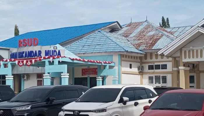Terpuruknya Tata Kelola RSUD Sultan Iskandar Muda Nagan Raya, Pemkab Diminta Lakukan Evaluasi Menyeluruh
