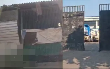 DUGAAN PENIMBUNAN BBM SUBSIDI DI KAWASAN GENUK SEMARANG MENCUAT, GUDANG BEKAS PABRIK DIDUGA JADI LOKASI PENAMPUNGAN SOLAR ILEGAL