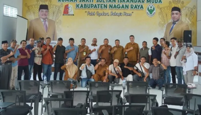 RSUD SIM Sampaikan Klarifikasi Informasi Pembayaran Tunjangan bagi ASN