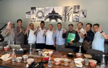 BPJS Ketenagakerjaan Cikarang dan DEKOPINDA Kabupaten Bekasi Bangun Sinergitas Tingkatkan Perlindungan Pekerja Koperasi dan UKM