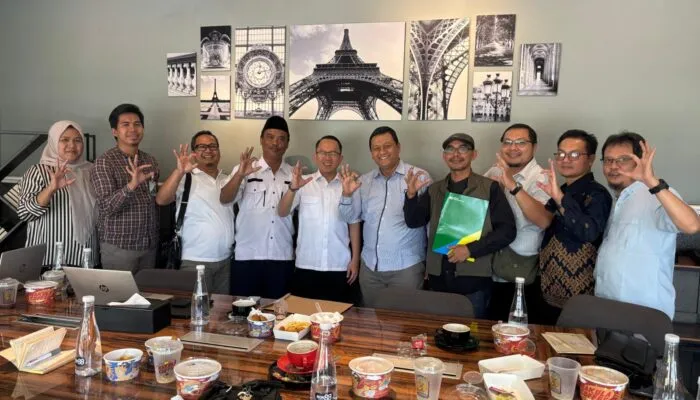 BPJS Ketenagakerjaan Cikarang dan DEKOPINDA Kabupaten Bekasi Bangun Sinergitas Tingkatkan Perlindungan Pekerja Koperasi dan UKM