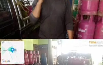 Diduga Jadi Tempat Penyimpanan LPG Tanpa Izin, Rumah di Ngemplak Boyolali Disorot Terkait Oknum Kepolisian Jadi Backing