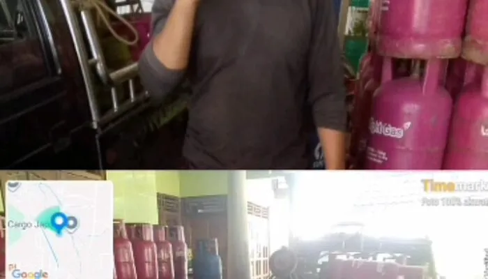 Diduga Jadi Tempat Penyimpanan LPG Tanpa Izin, Rumah di Ngemplak Boyolali Disorot Terkait Oknum Kepolisian Jadi Backing