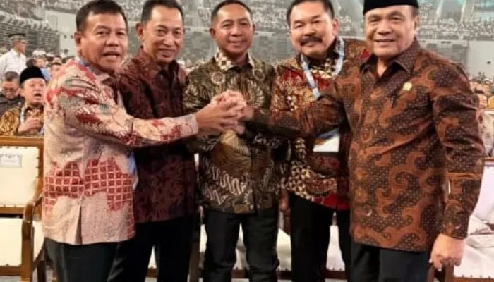 Menjaga Soliditas Negara, Menguatkan Kepercayaan Rakyat