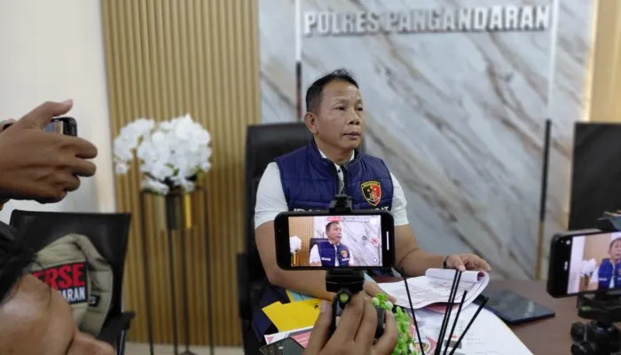 Dugaan Perusakan Puluhan Pohon Karet Milik PTPN I Regional 2 Diselidiki Polres Pangandaran