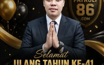 Usia ke-41, Panji Tegaskan Komitmen Menjaga Integritas dan Memperjuangkan Kebenaran