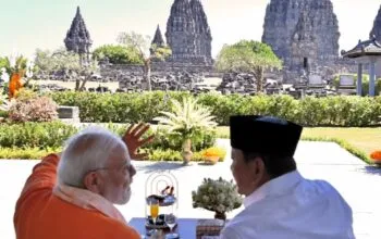 Prambanan dan Kebangkitan Diplomasi Peradaban Indonesia