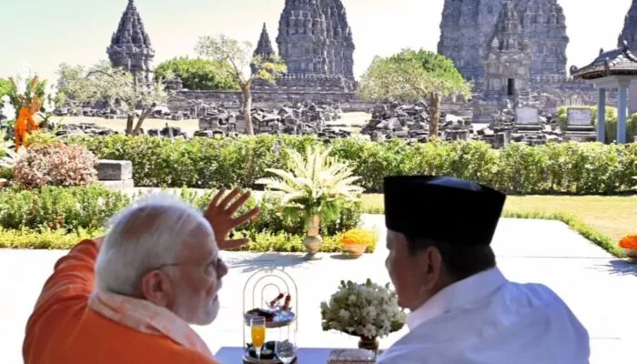Prambanan dan Kebangkitan Diplomasi Peradaban Indonesia
