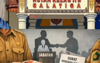 Dugaan Jual Beli Jabatan di Rutan Salatiga Mencuat, Karutan Tegaskan Pelantikan Sesuai Prosedur