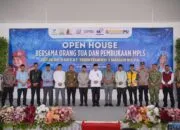 Bupati TRK Buka MPLS, 330 Siswa Sekolah Rakyat Nagan Raya Mulai Belajar