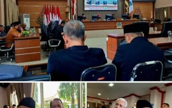 DPRD Pangandaran Gelar Paripurna KUA-PPAS Perubahan 2026, Pemkab Siapkan Penyesuaian Anggaran
