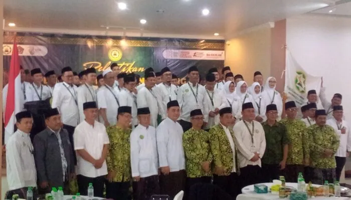 PC DMI Kecamatan Tambun Selatan Masa Bakti 2026-2031 Resmi Dilantik, Ahmad Syauqi: Mendorong Penataan dan Penguatan Legalitas Masjid