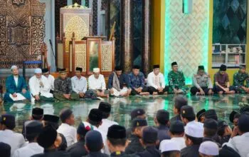 Pemkab Nagan Raya Gelar Zikir Damai Peringati Hari Damai Aceh XXI